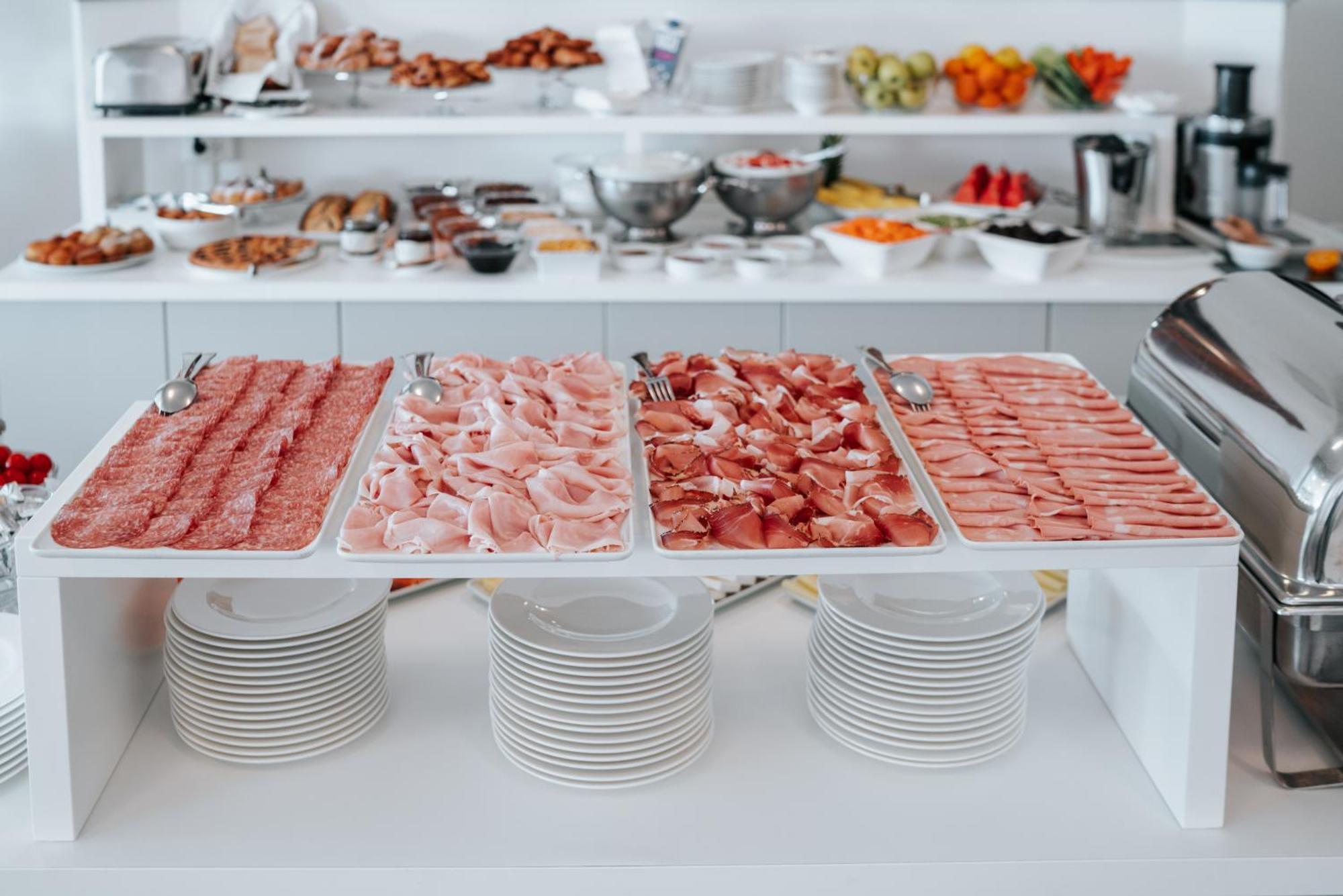 Hotel Luna Centrale Lignano Sabbiadoro Ngoại thất bức ảnh